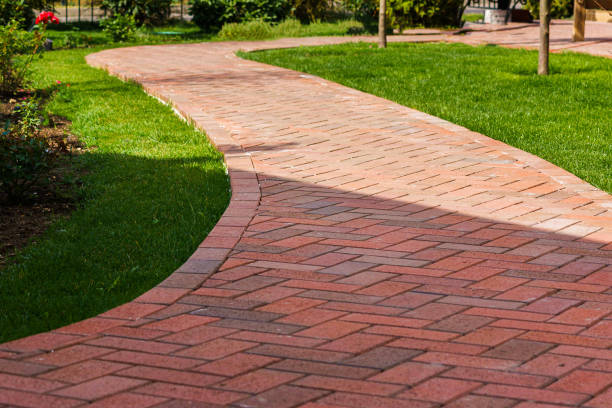 Best Concrete Paver Driveway  in Little Ferry, NJ