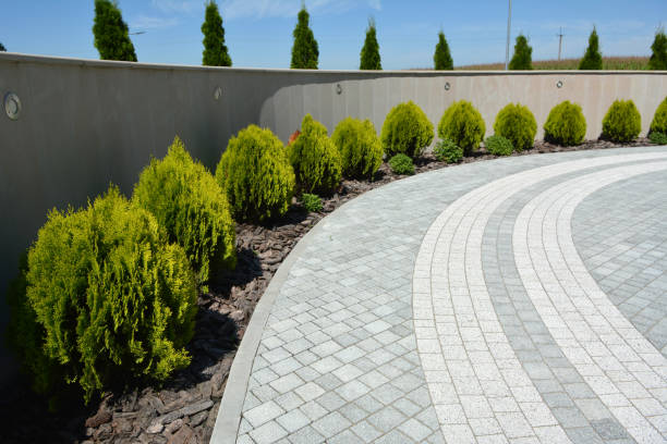Best Concrete Paver Driveway  in Little Ferry, NJ