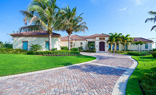 Best Cobblestone Driveway Pavers  in Little Ferry, NJ