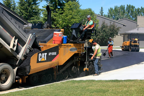 Best Cobblestone Driveway Pavers  in Little Ferry, NJ